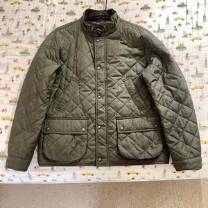 Raphl Lauren Quilted jacket size XXl